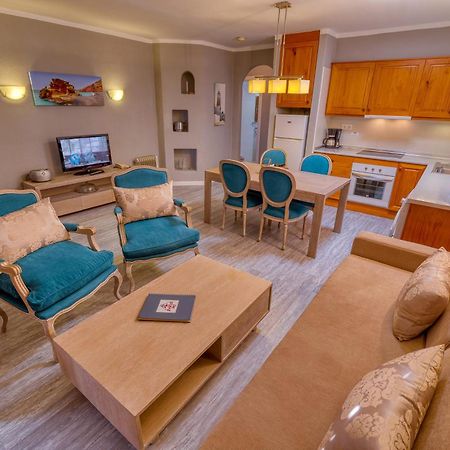 Ona Sueno Azul Lejlighedshotel Callao Salvaje Eksteriør billede