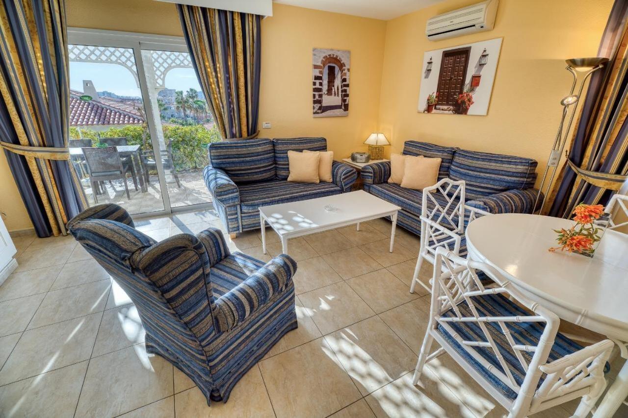Ona Sueno Azul Lejlighedshotel Callao Salvaje Eksteriør billede