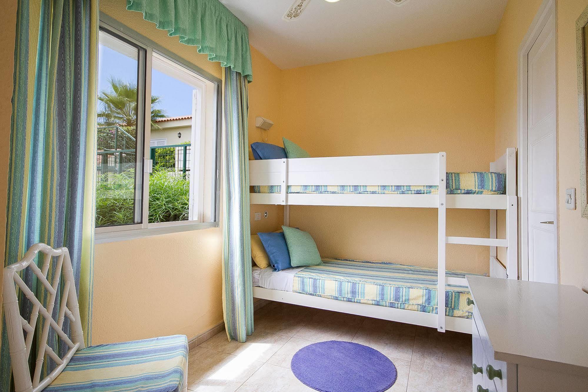 Ona Sueno Azul Lejlighedshotel Callao Salvaje Eksteriør billede