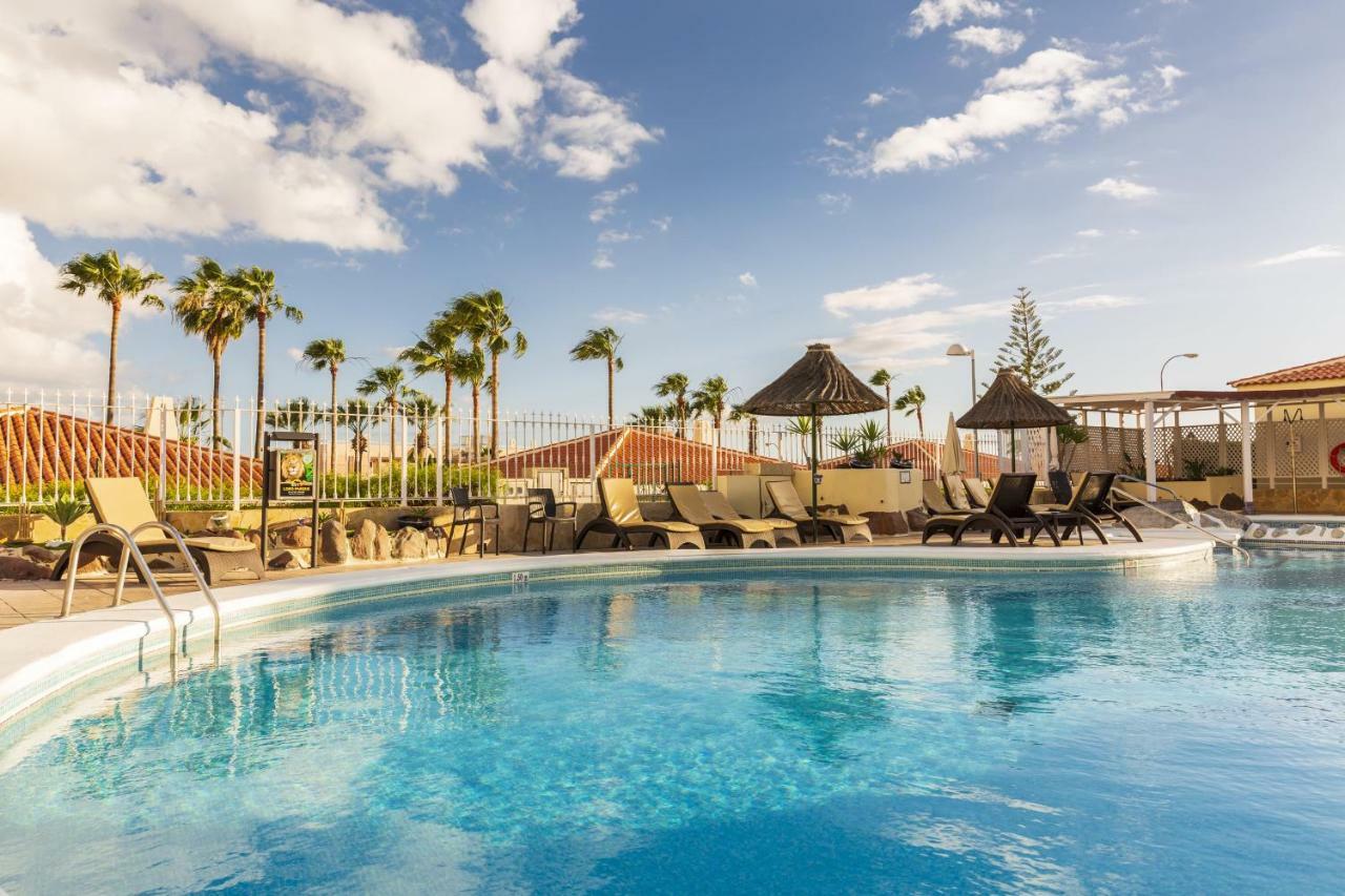 Ona Sueno Azul Lejlighedshotel Callao Salvaje Eksteriør billede