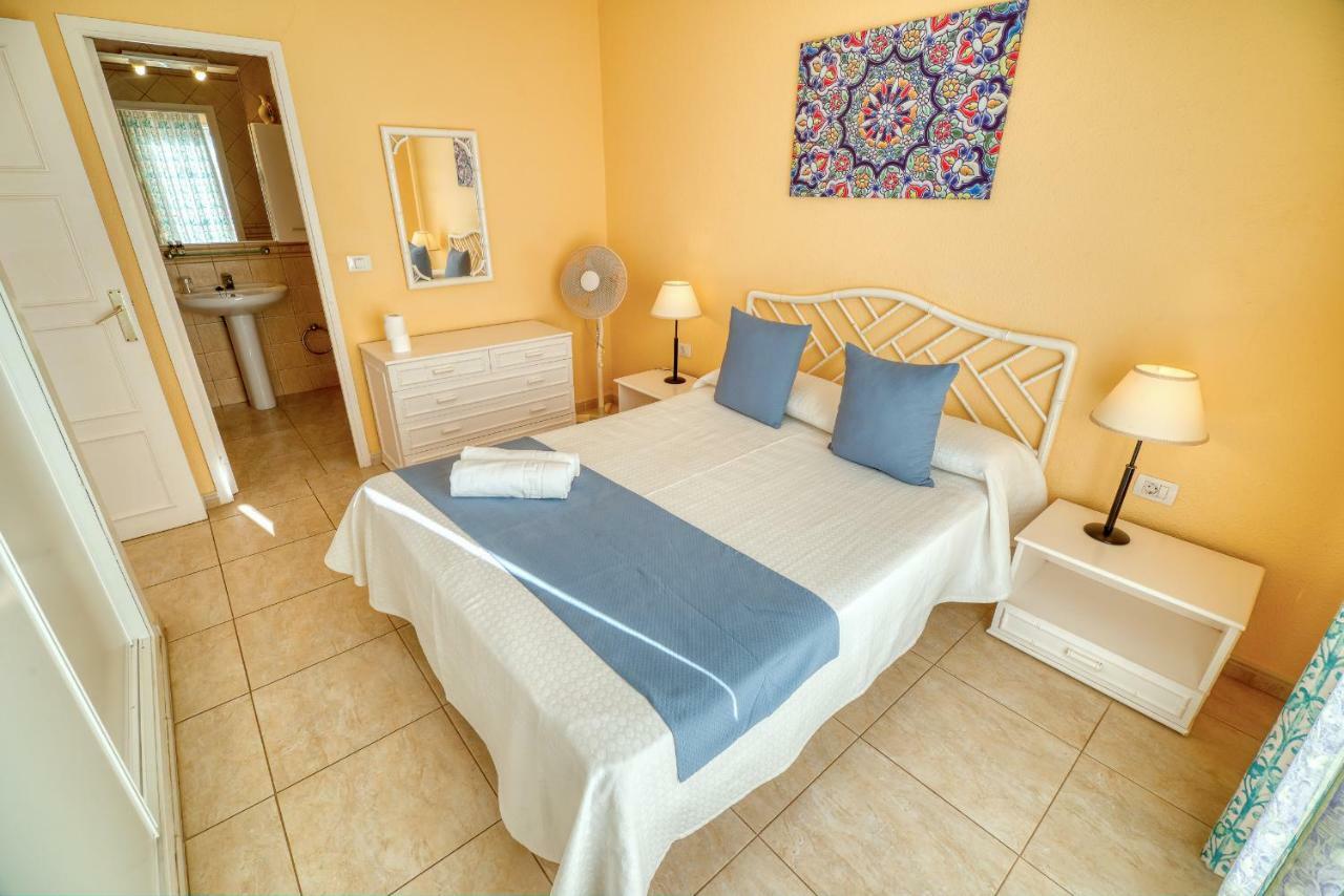 Ona Sueno Azul Lejlighedshotel Callao Salvaje Eksteriør billede