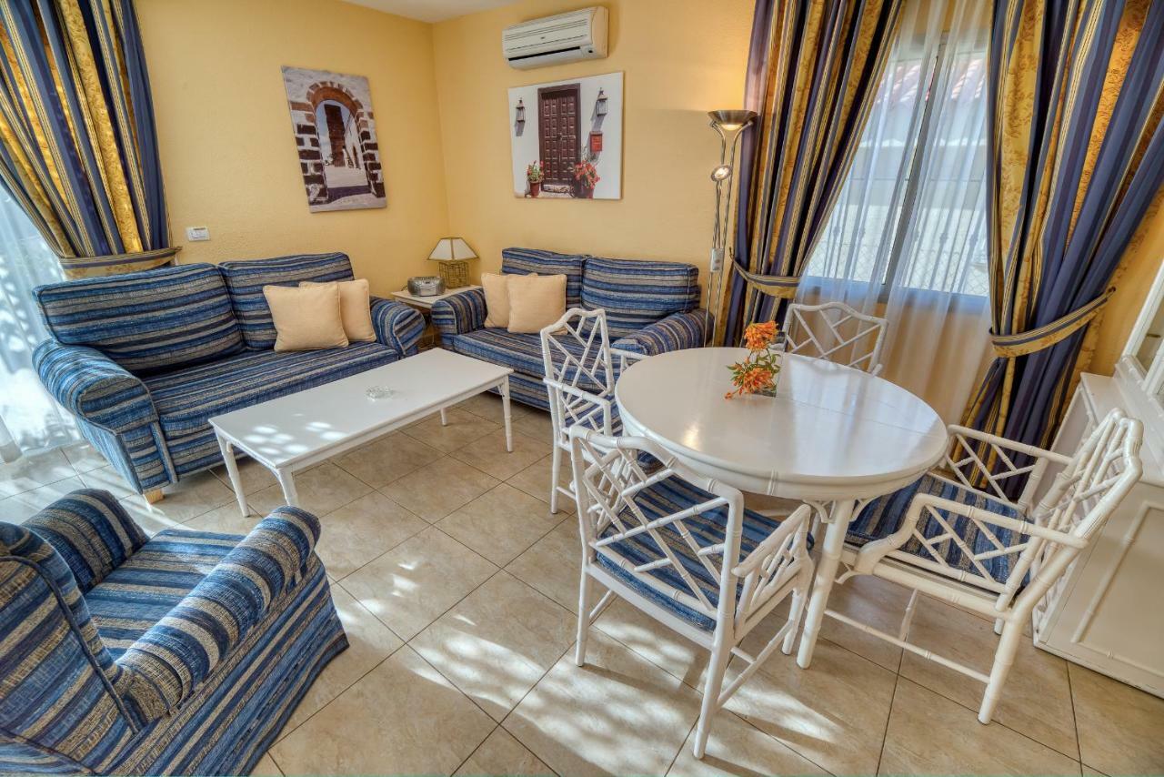 Ona Sueno Azul Lejlighedshotel Callao Salvaje Eksteriør billede