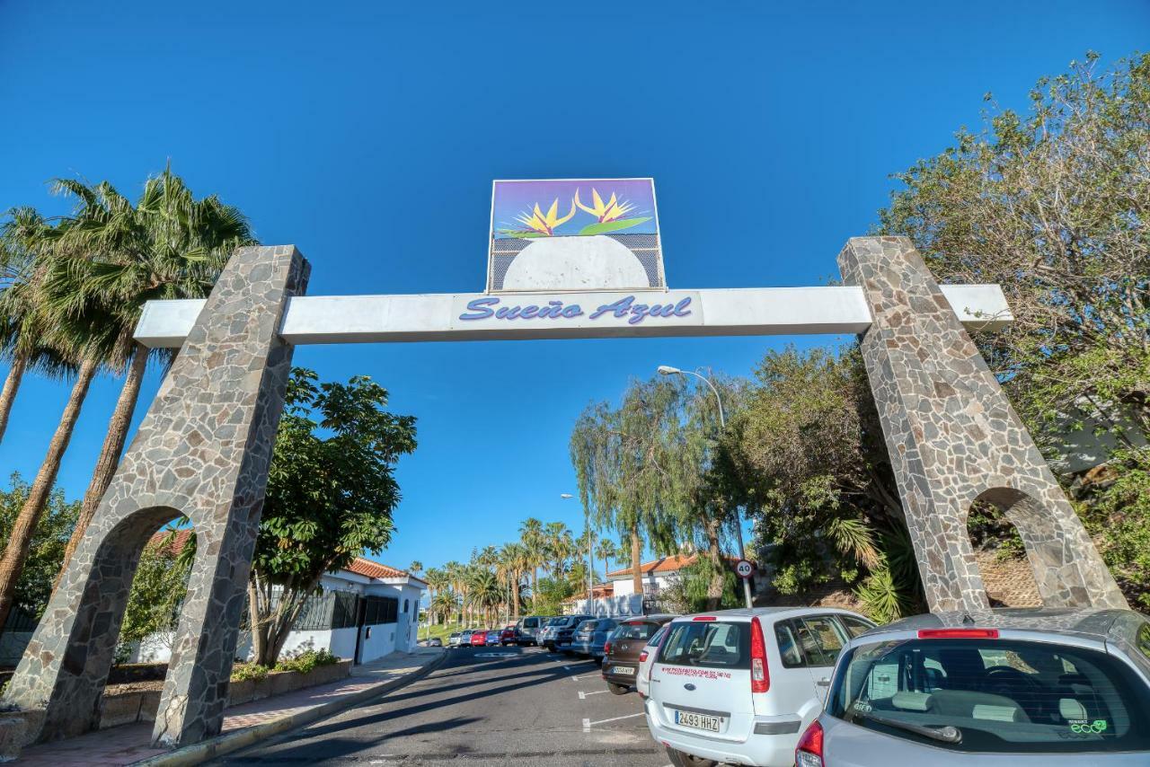 Ona Sueno Azul Lejlighedshotel Callao Salvaje Eksteriør billede
