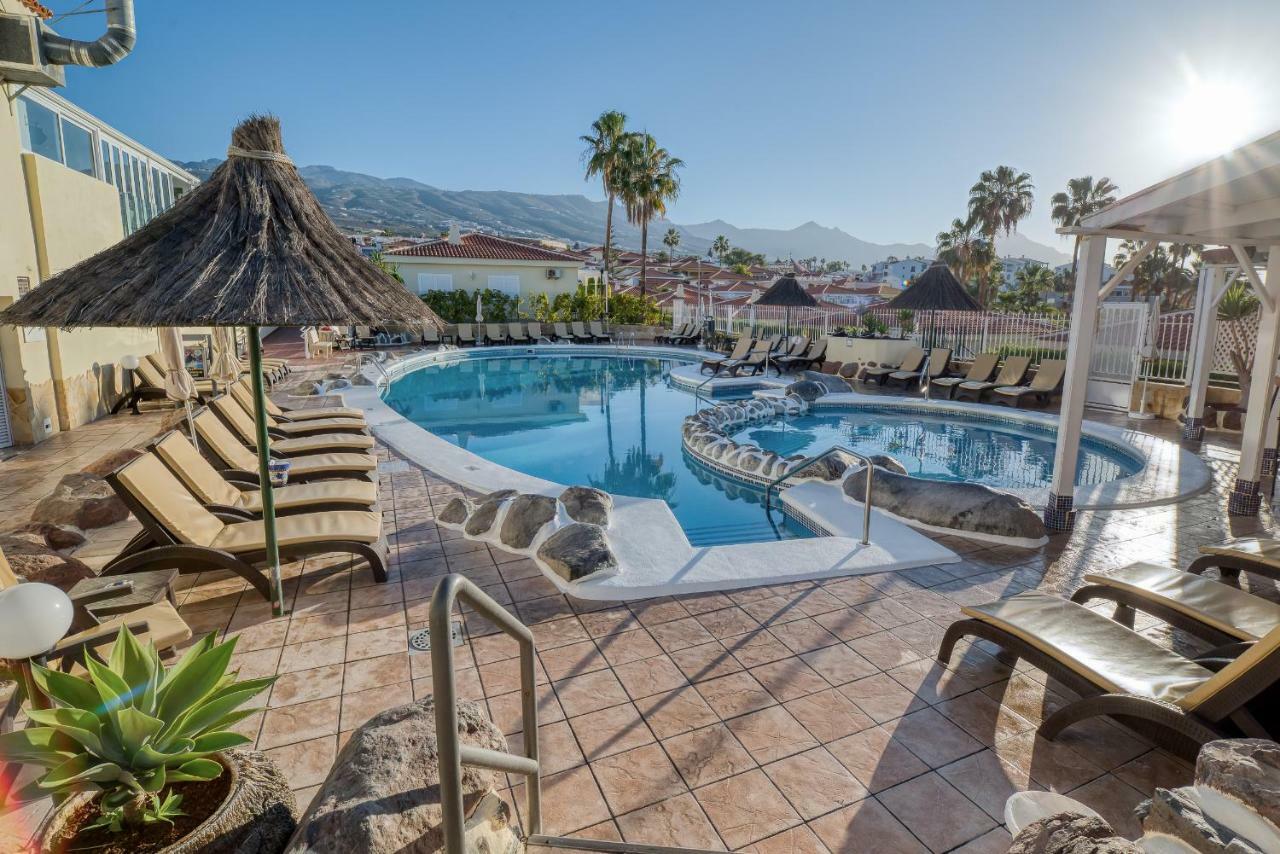 Ona Sueno Azul Lejlighedshotel Callao Salvaje Eksteriør billede