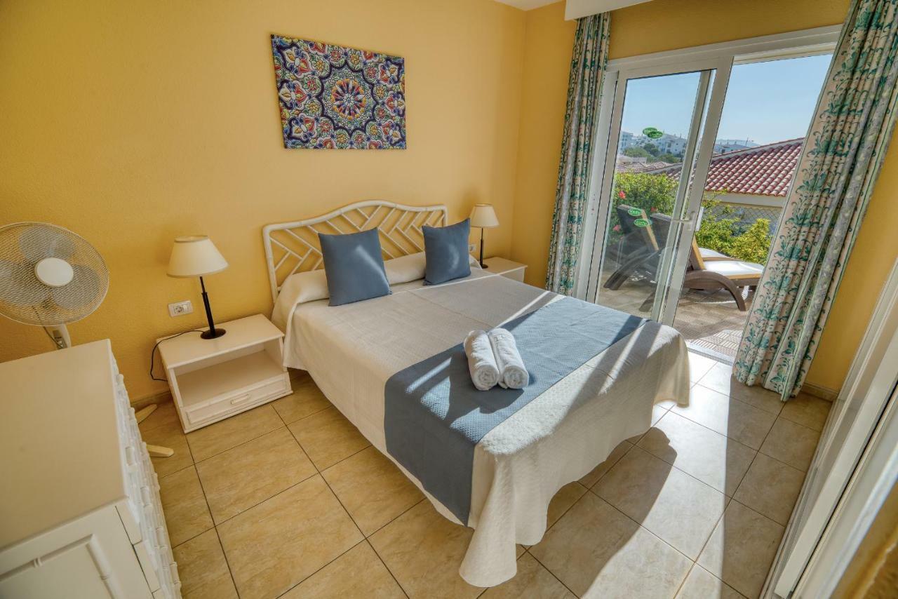 Ona Sueno Azul Lejlighedshotel Callao Salvaje Eksteriør billede