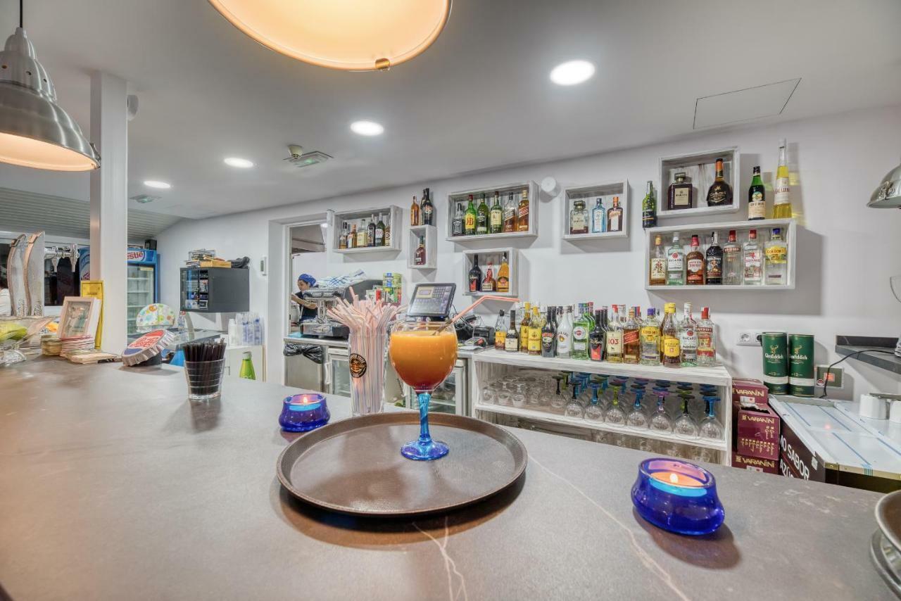 Ona Sueno Azul Lejlighedshotel Callao Salvaje Eksteriør billede
