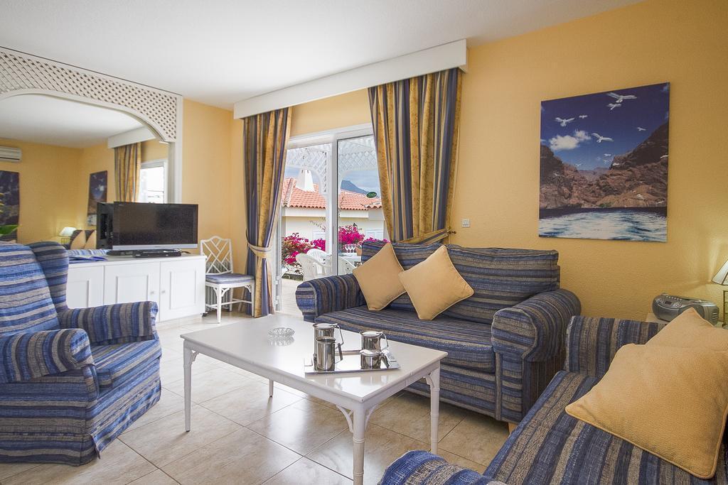 Ona Sueno Azul Lejlighedshotel Callao Salvaje Eksteriør billede