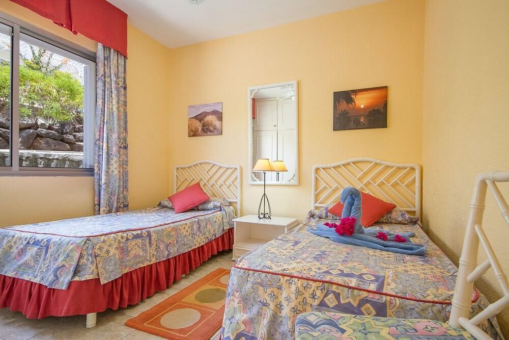 Ona Sueno Azul Lejlighedshotel Callao Salvaje Eksteriør billede