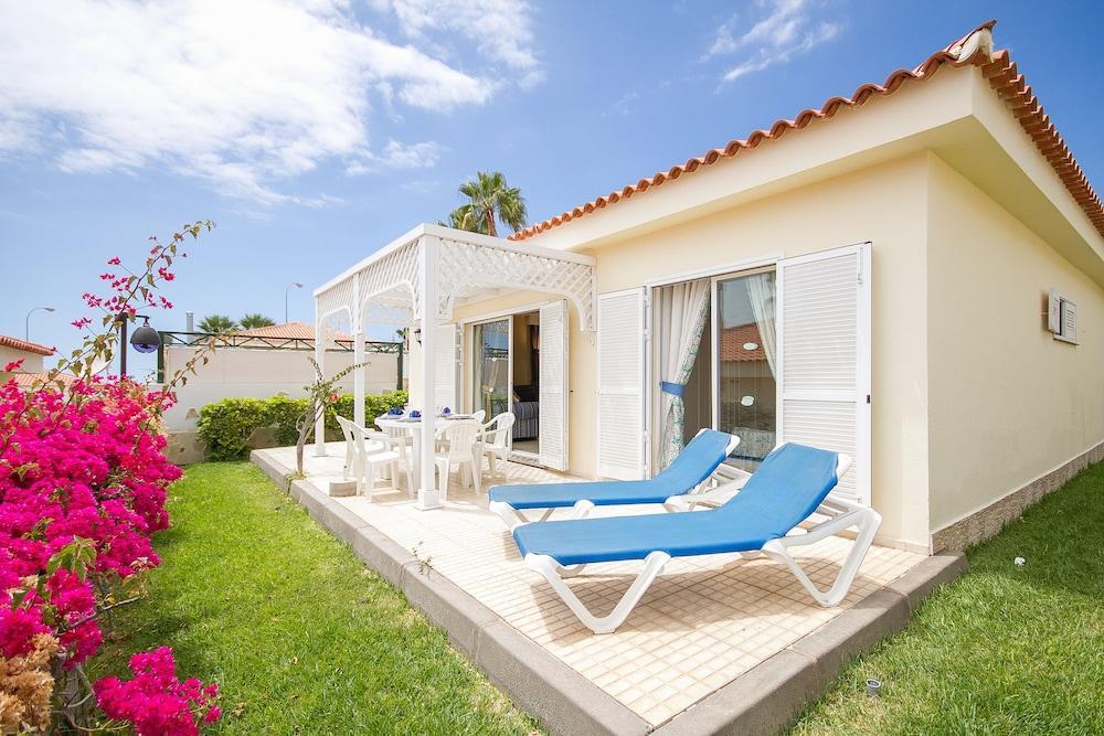 Ona Sueno Azul Lejlighedshotel Callao Salvaje Eksteriør billede