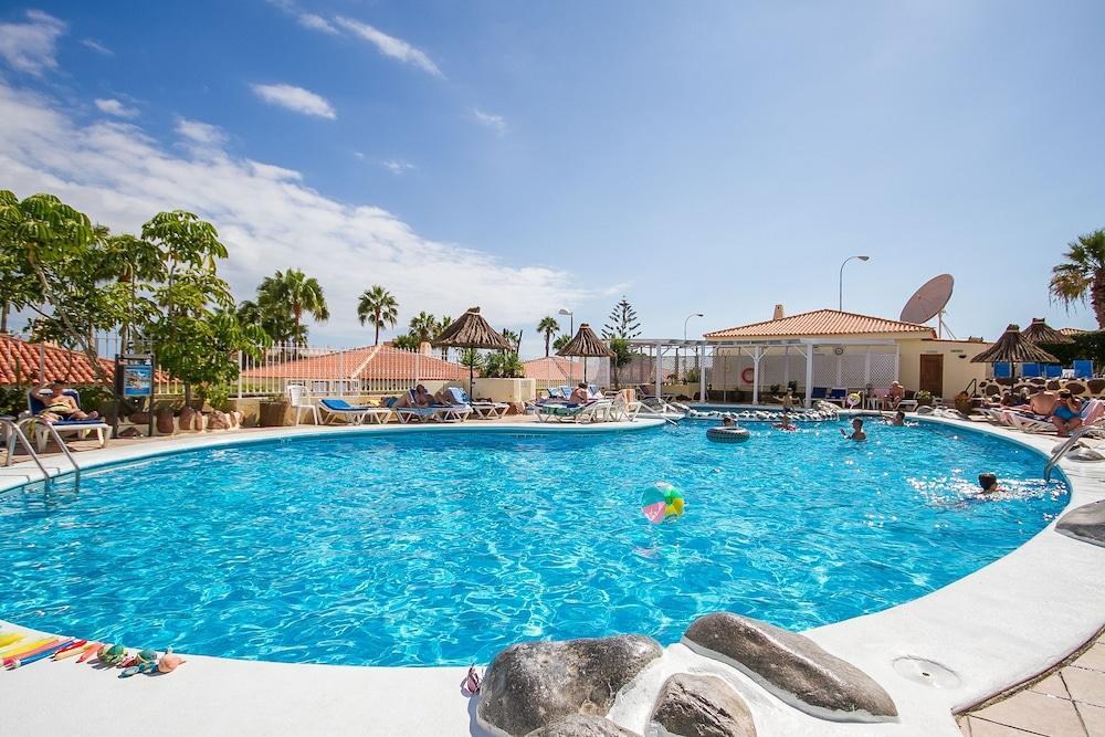 Ona Sueno Azul Lejlighedshotel Callao Salvaje Eksteriør billede