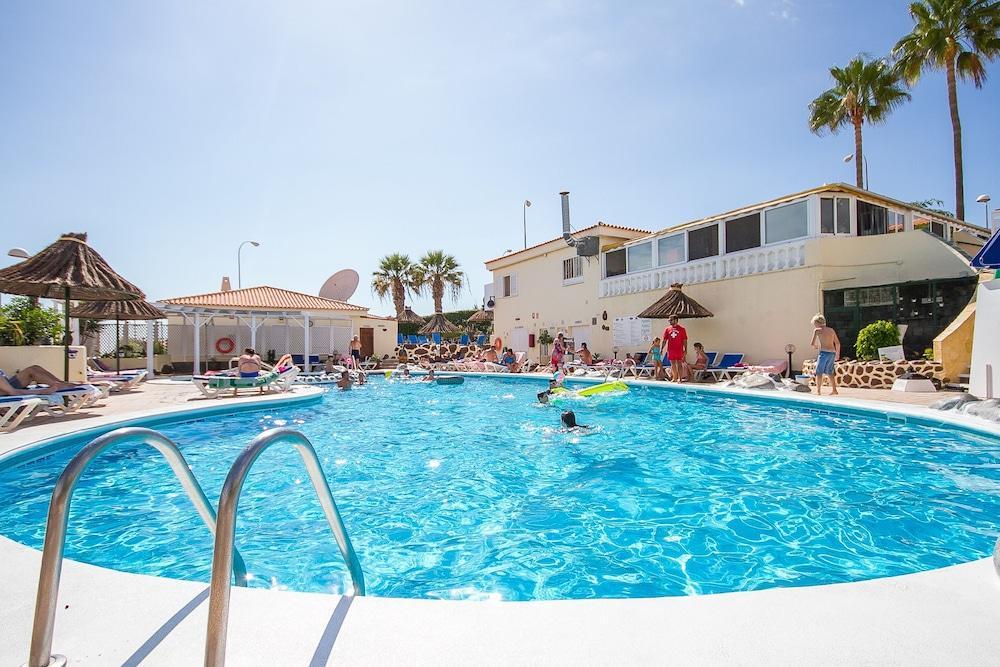 Ona Sueno Azul Lejlighedshotel Callao Salvaje Eksteriør billede