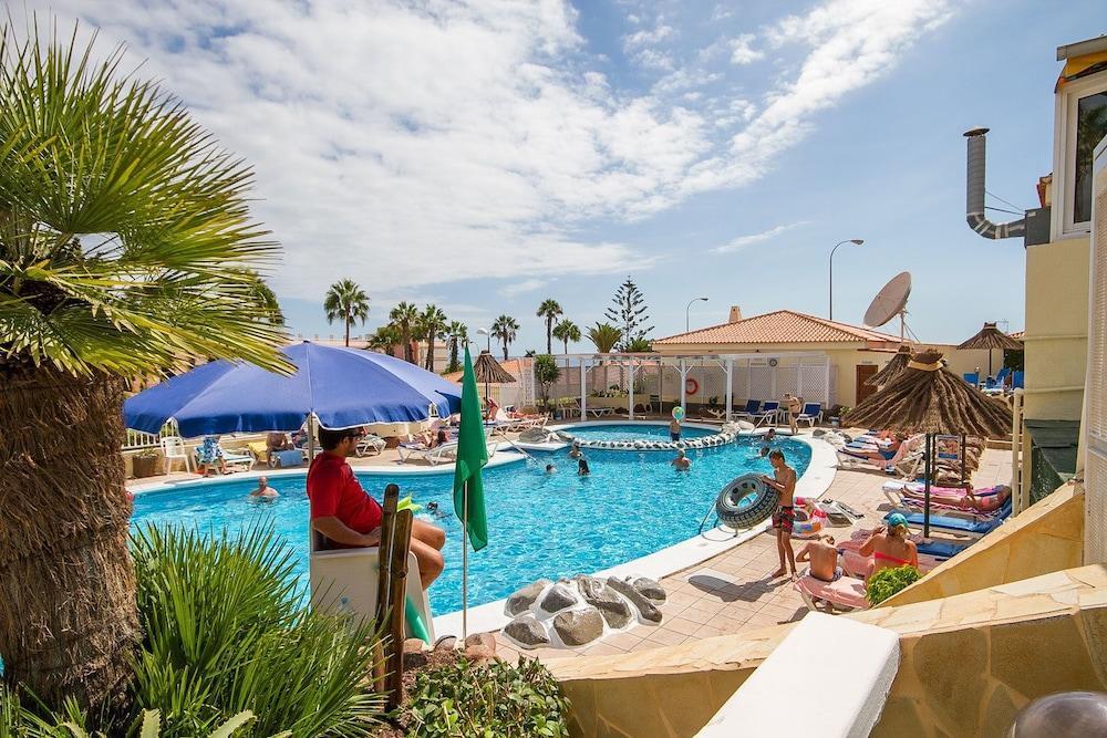 Ona Sueno Azul Lejlighedshotel Callao Salvaje Eksteriør billede