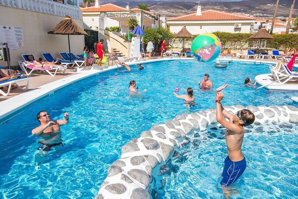 Ona Sueno Azul Lejlighedshotel Callao Salvaje Eksteriør billede