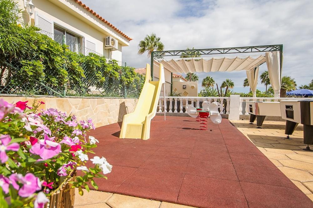 Ona Sueno Azul Lejlighedshotel Callao Salvaje Eksteriør billede