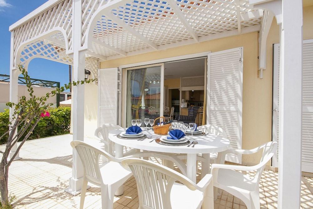 Ona Sueno Azul Lejlighedshotel Callao Salvaje Eksteriør billede