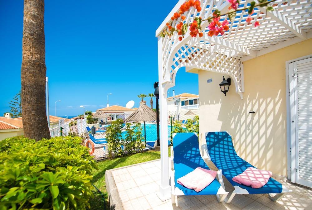 Ona Sueno Azul Lejlighedshotel Callao Salvaje Eksteriør billede